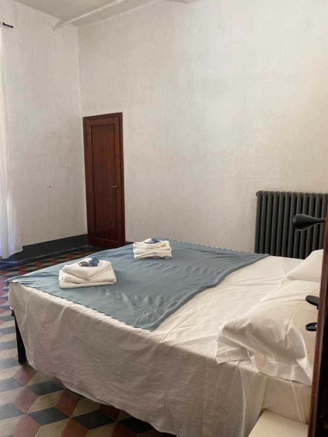 Da I' Gini Guesthouse Флоренция Экстерьер фото