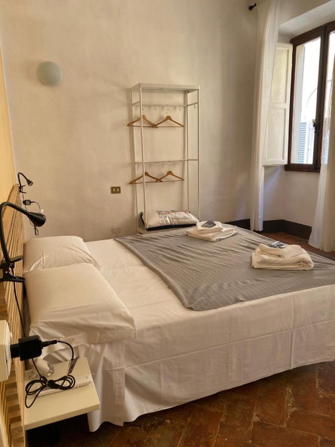 Da I' Gini Guesthouse Флоренция Экстерьер фото