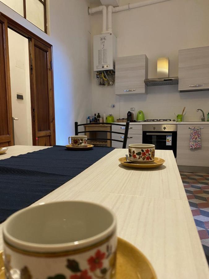 Da I' Gini Guesthouse Флоренция Экстерьер фото