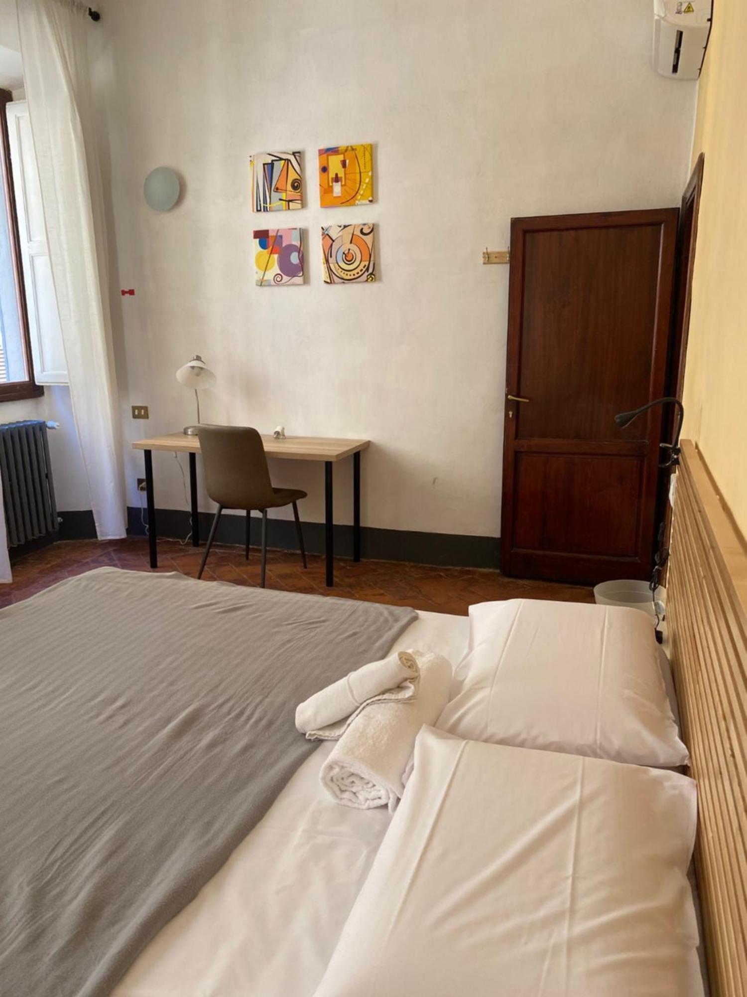 Da I' Gini Guesthouse Флоренция Экстерьер фото