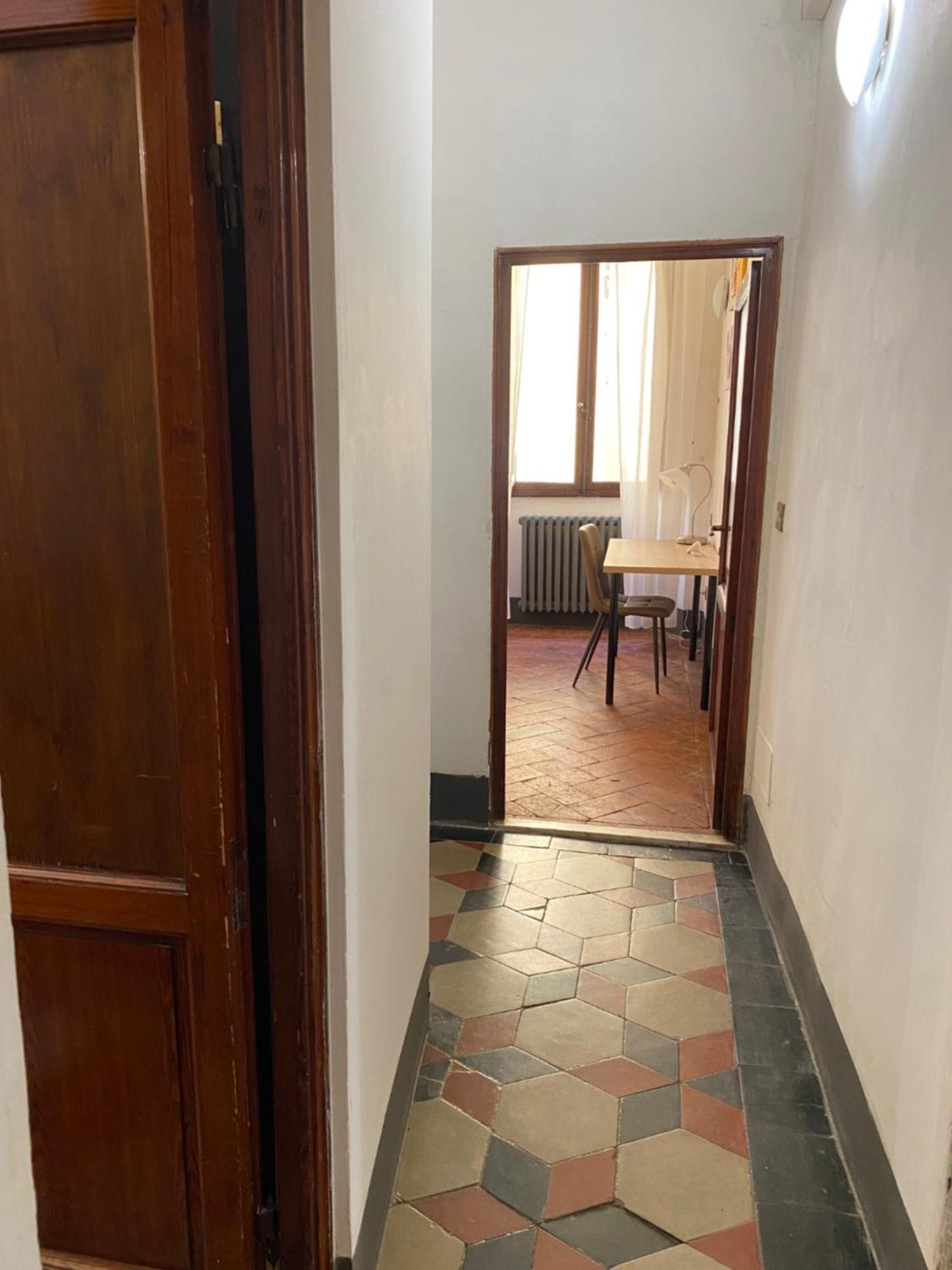 Da I' Gini Guesthouse Флоренция Экстерьер фото