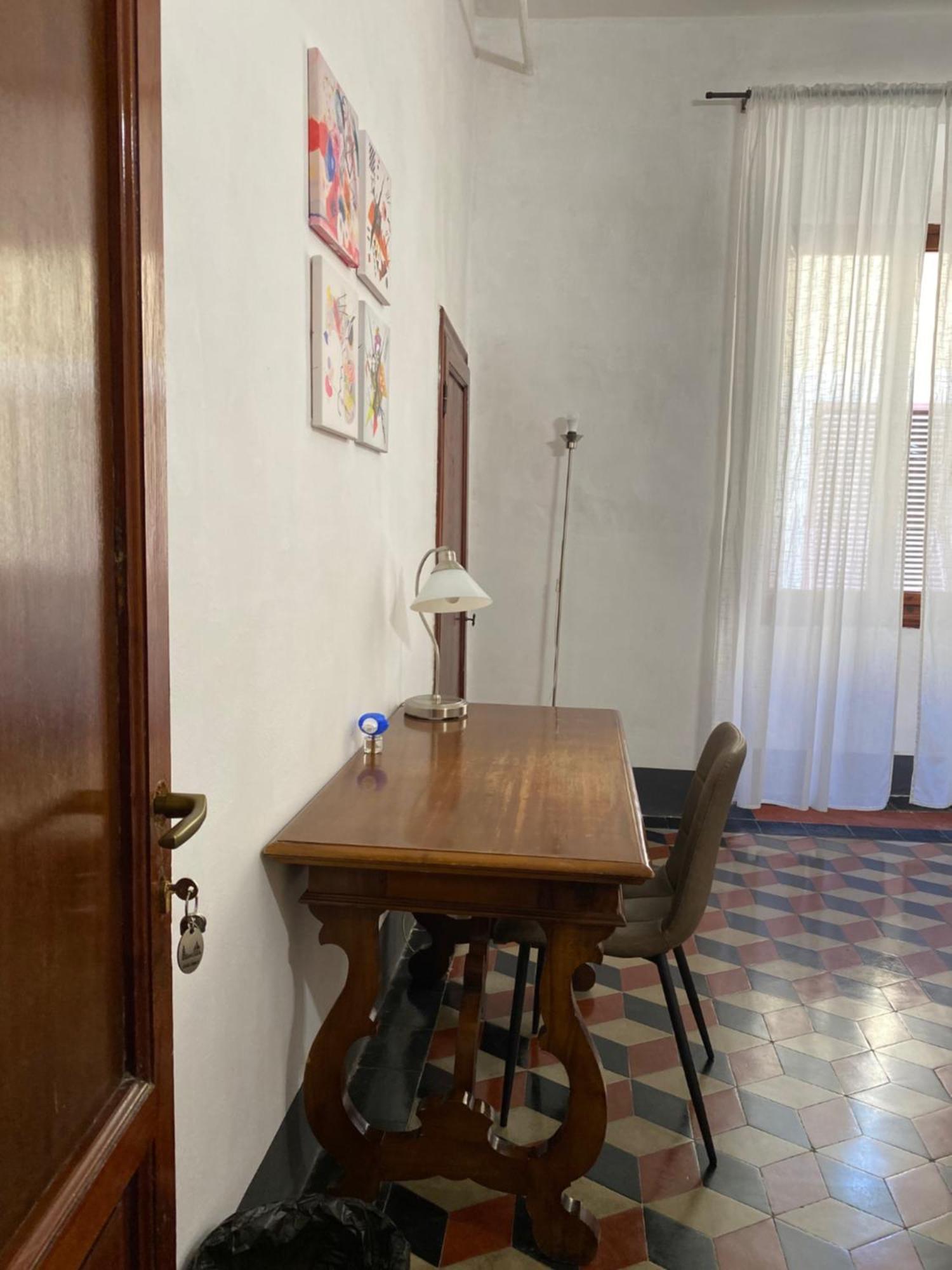 Da I' Gini Guesthouse Флоренция Экстерьер фото