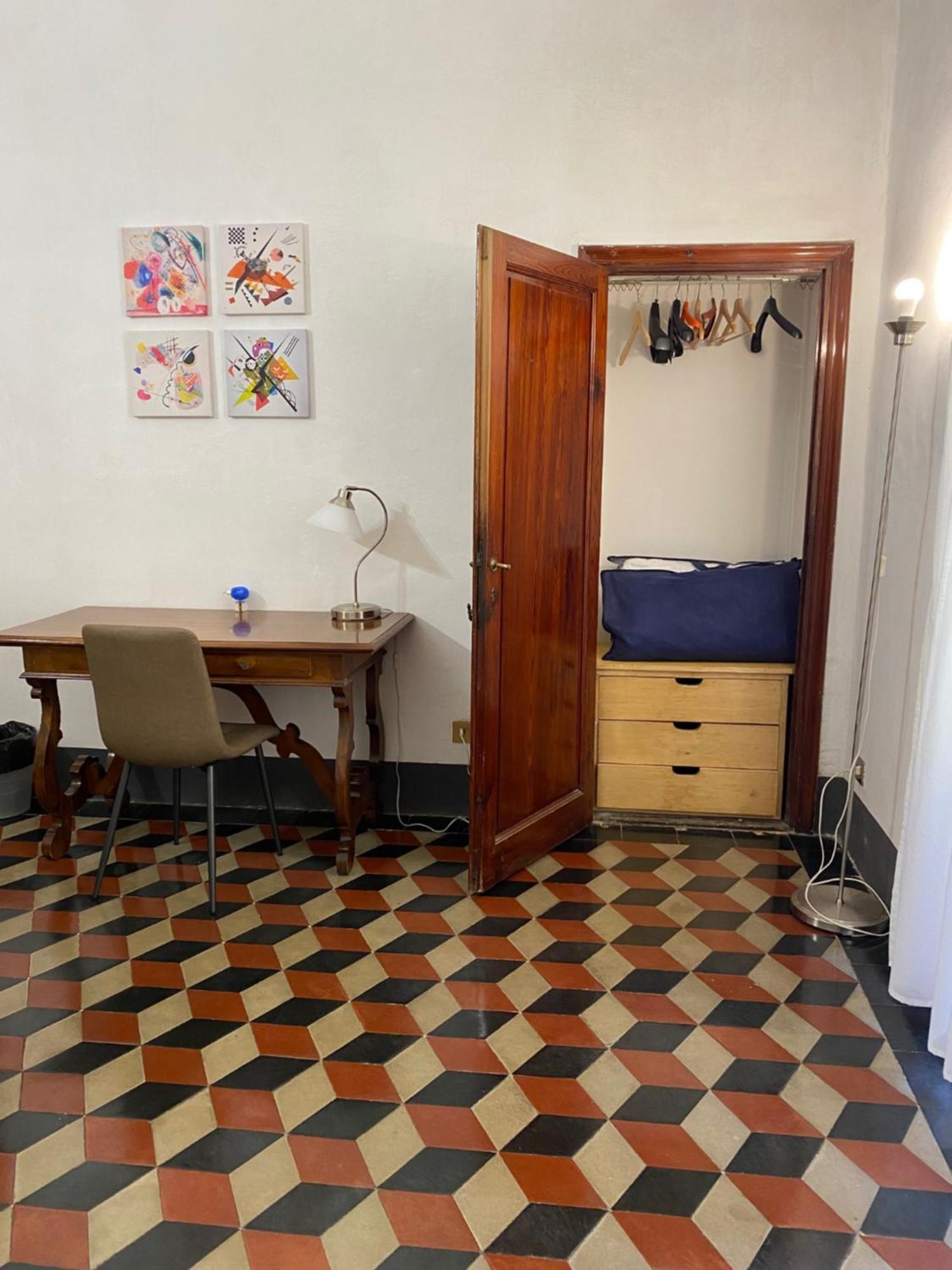 Da I' Gini Guesthouse Флоренция Экстерьер фото