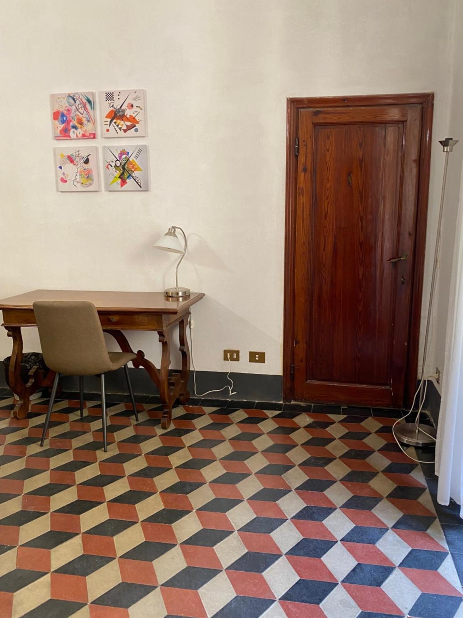 Da I' Gini Guesthouse Флоренция Экстерьер фото