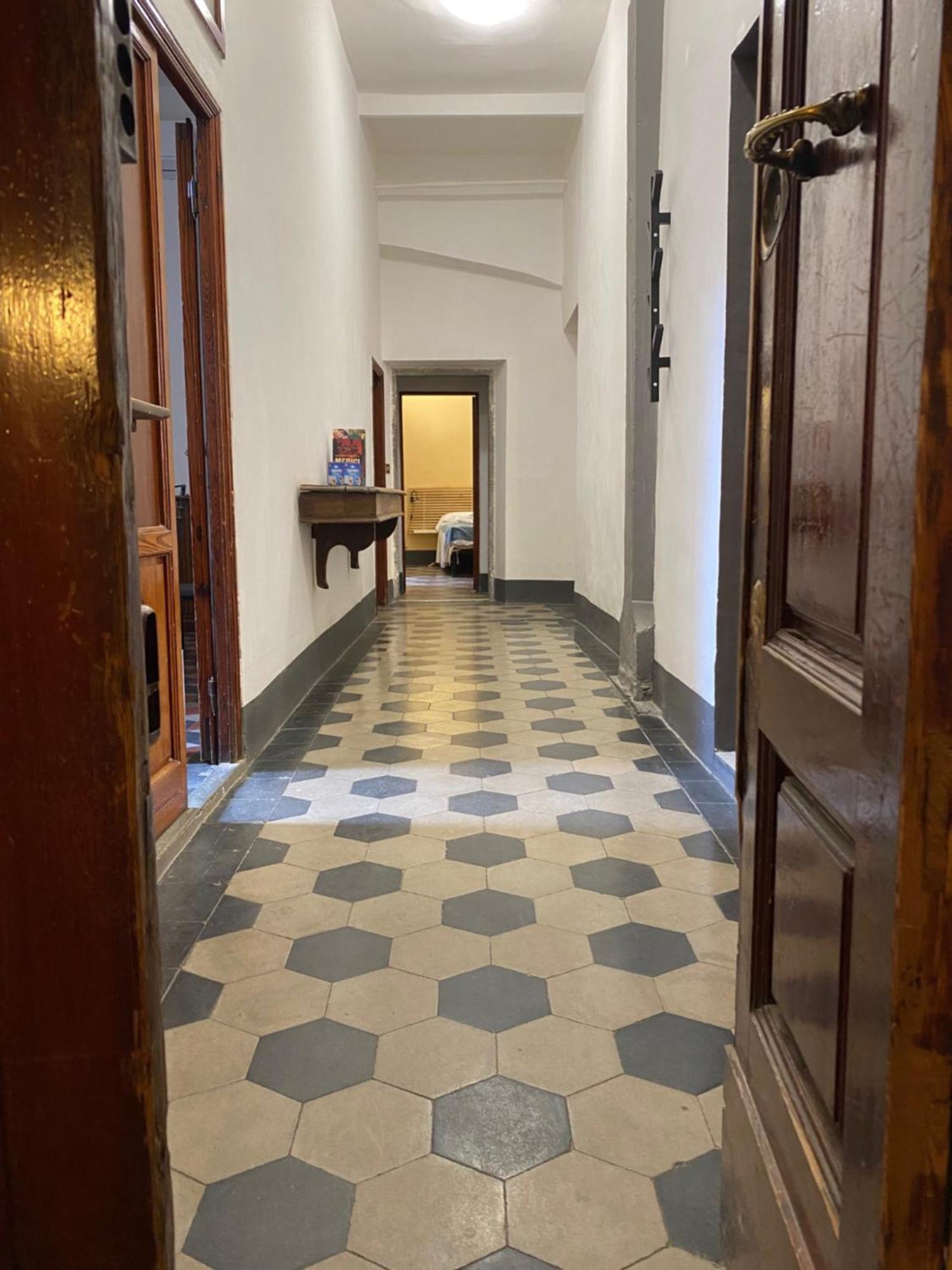 Da I' Gini Guesthouse Флоренция Экстерьер фото