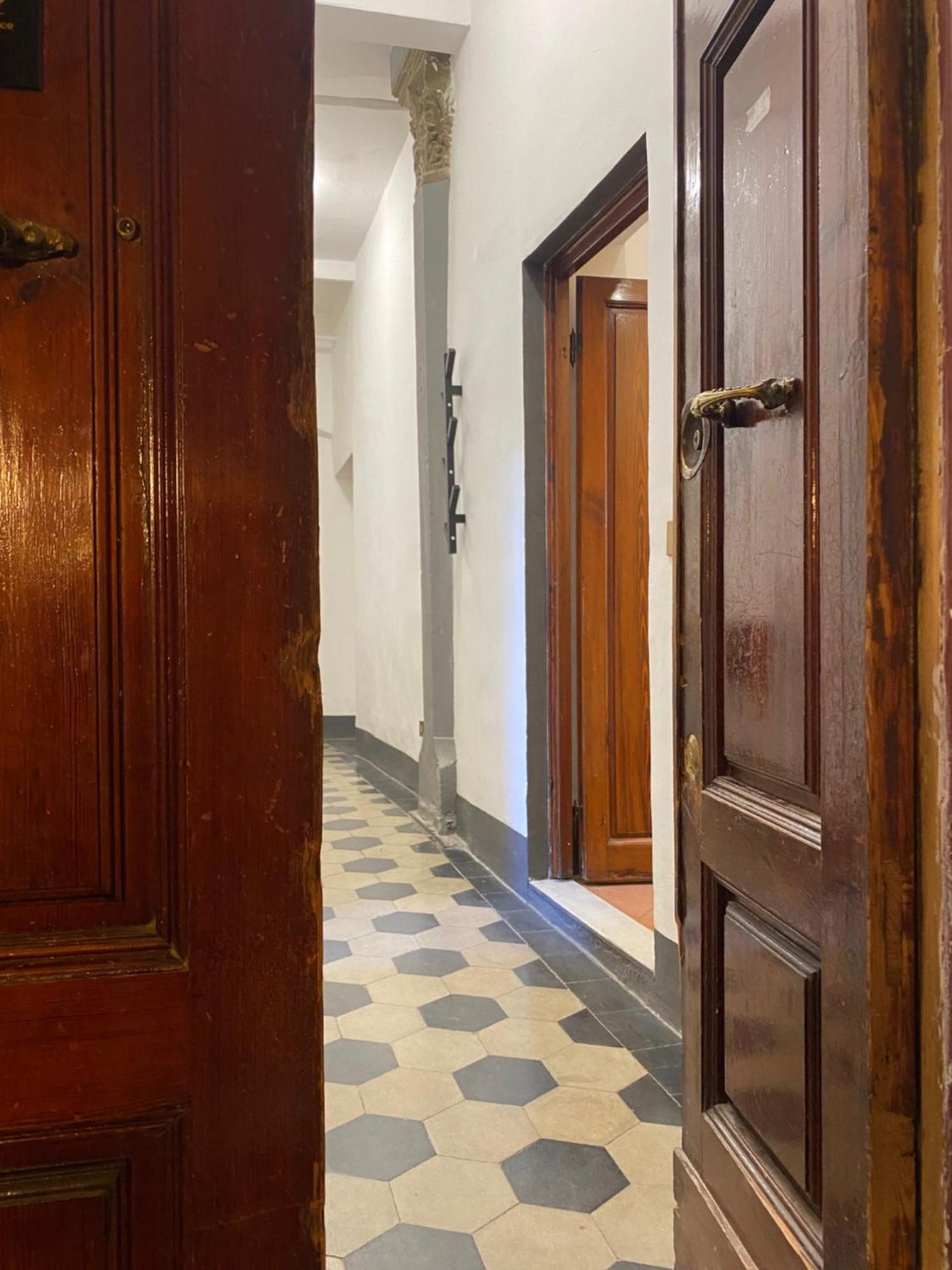 Da I' Gini Guesthouse Флоренция Экстерьер фото