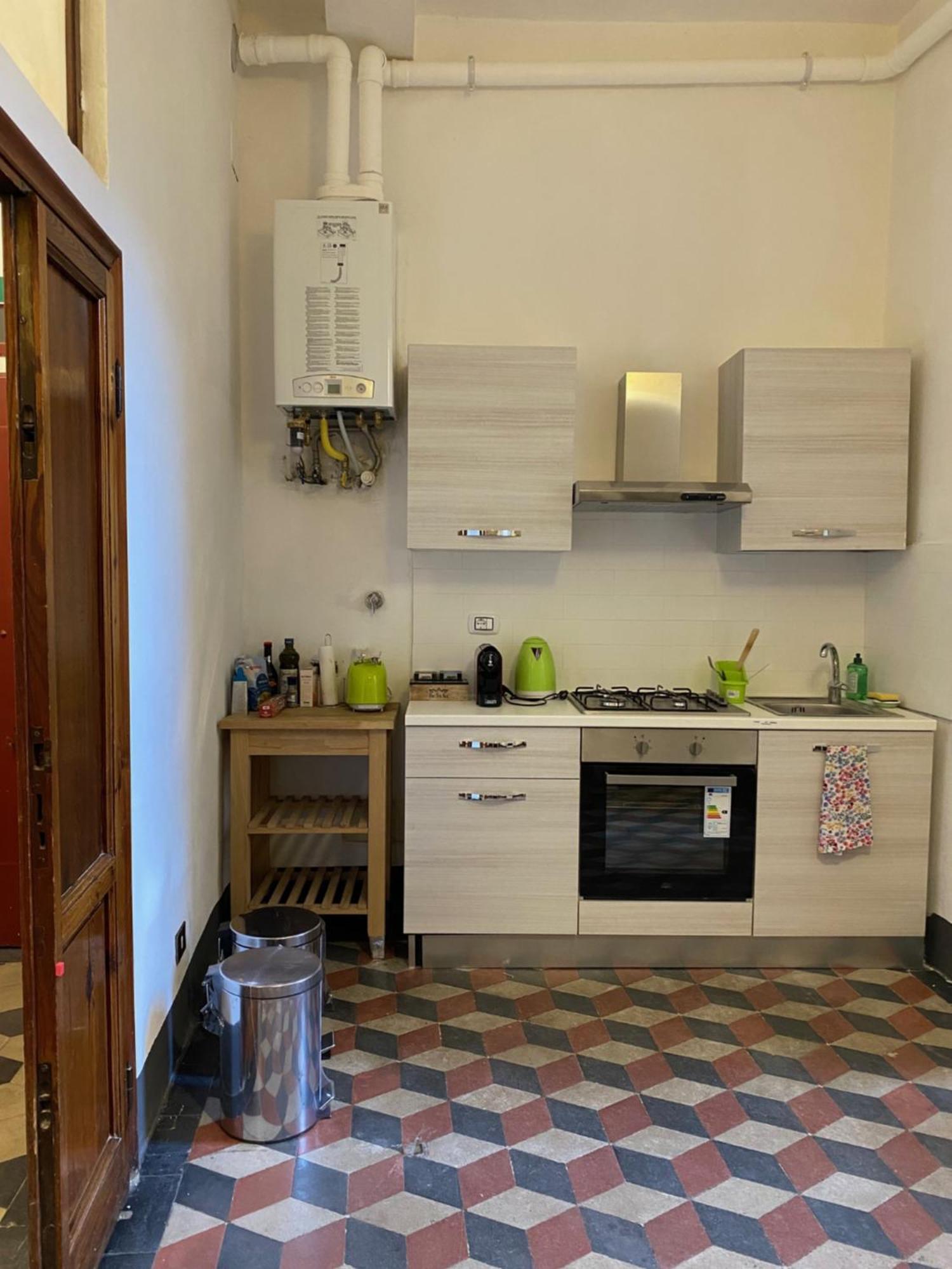 Da I' Gini Guesthouse Флоренция Экстерьер фото