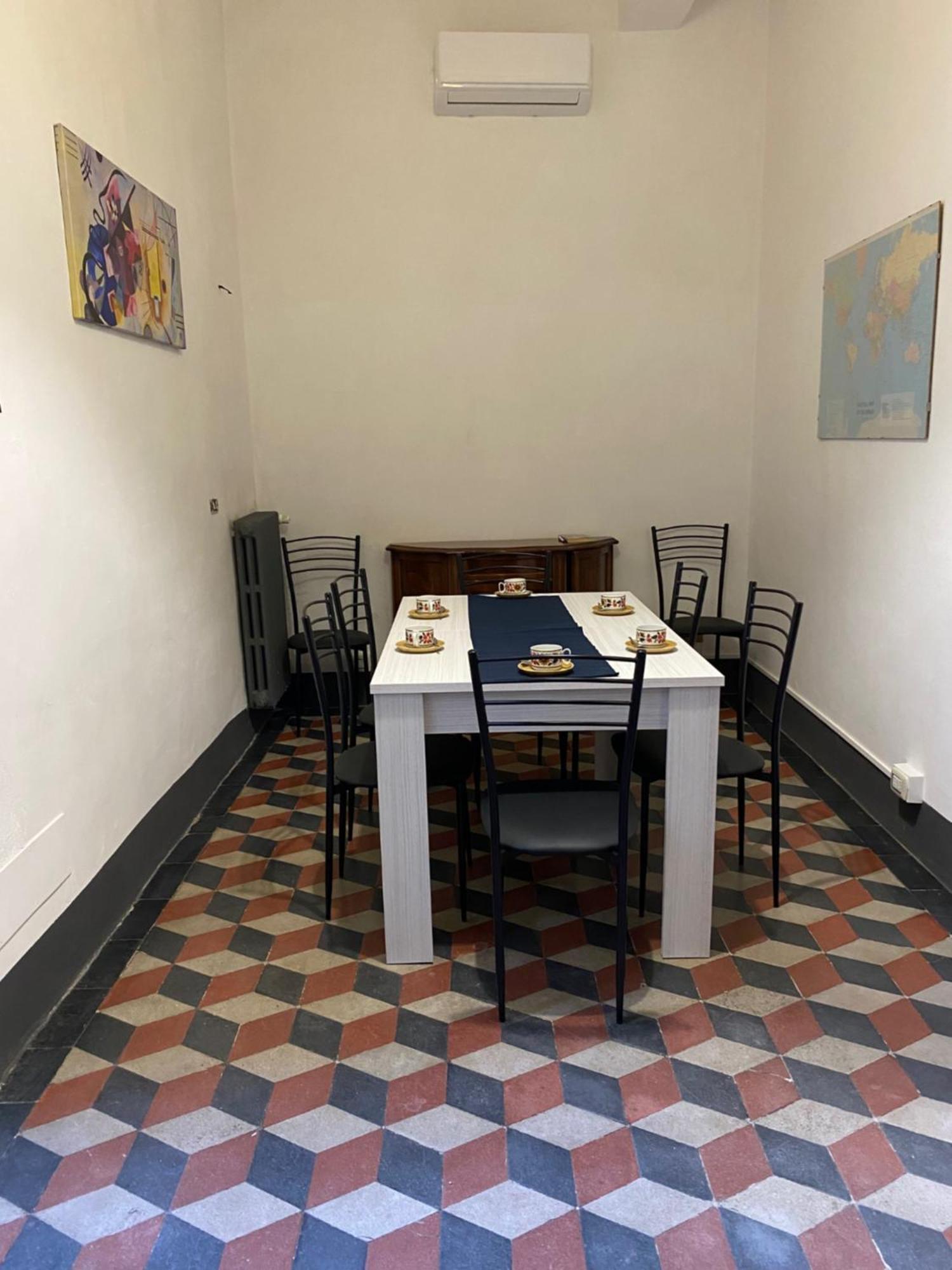 Da I' Gini Guesthouse Флоренция Экстерьер фото
