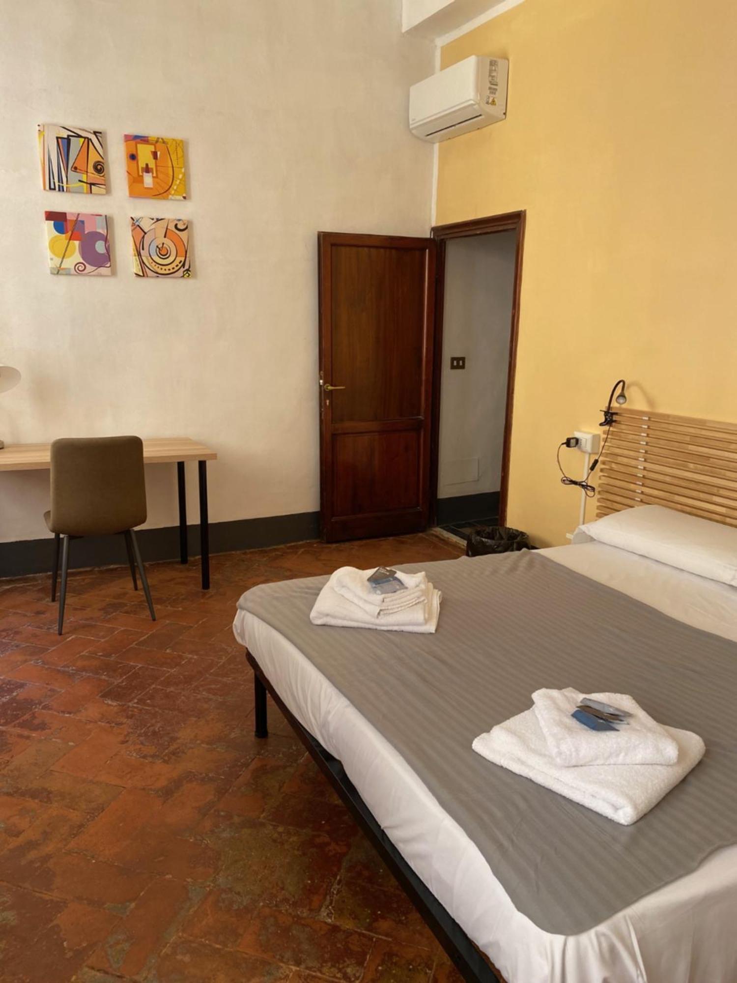 Da I' Gini Guesthouse Флоренция Экстерьер фото