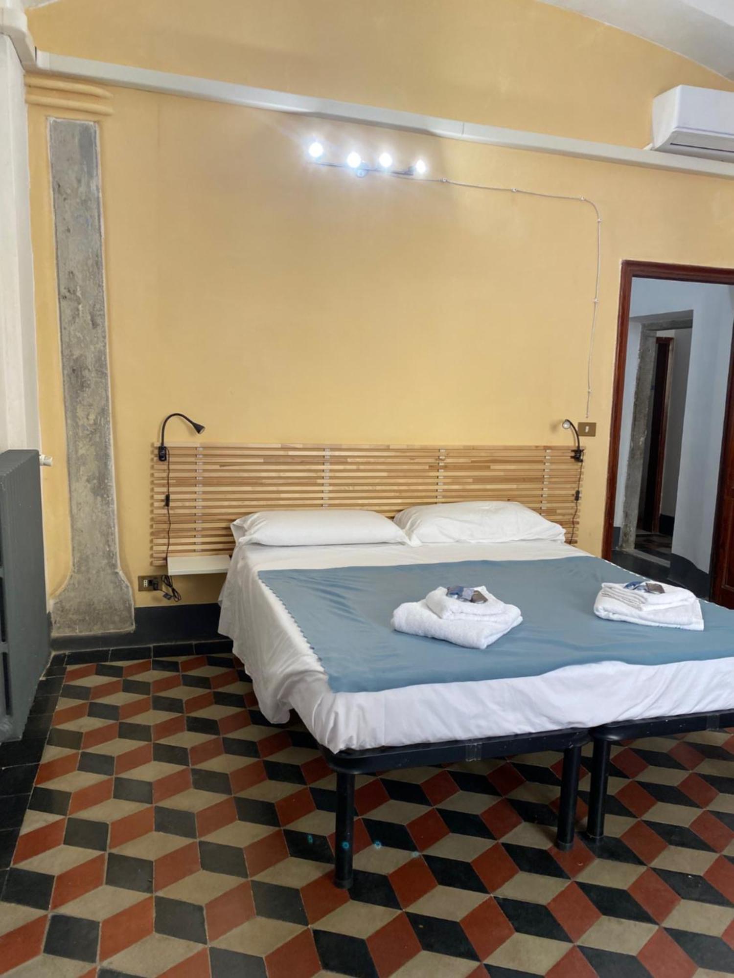 Da I' Gini Guesthouse Флоренция Экстерьер фото