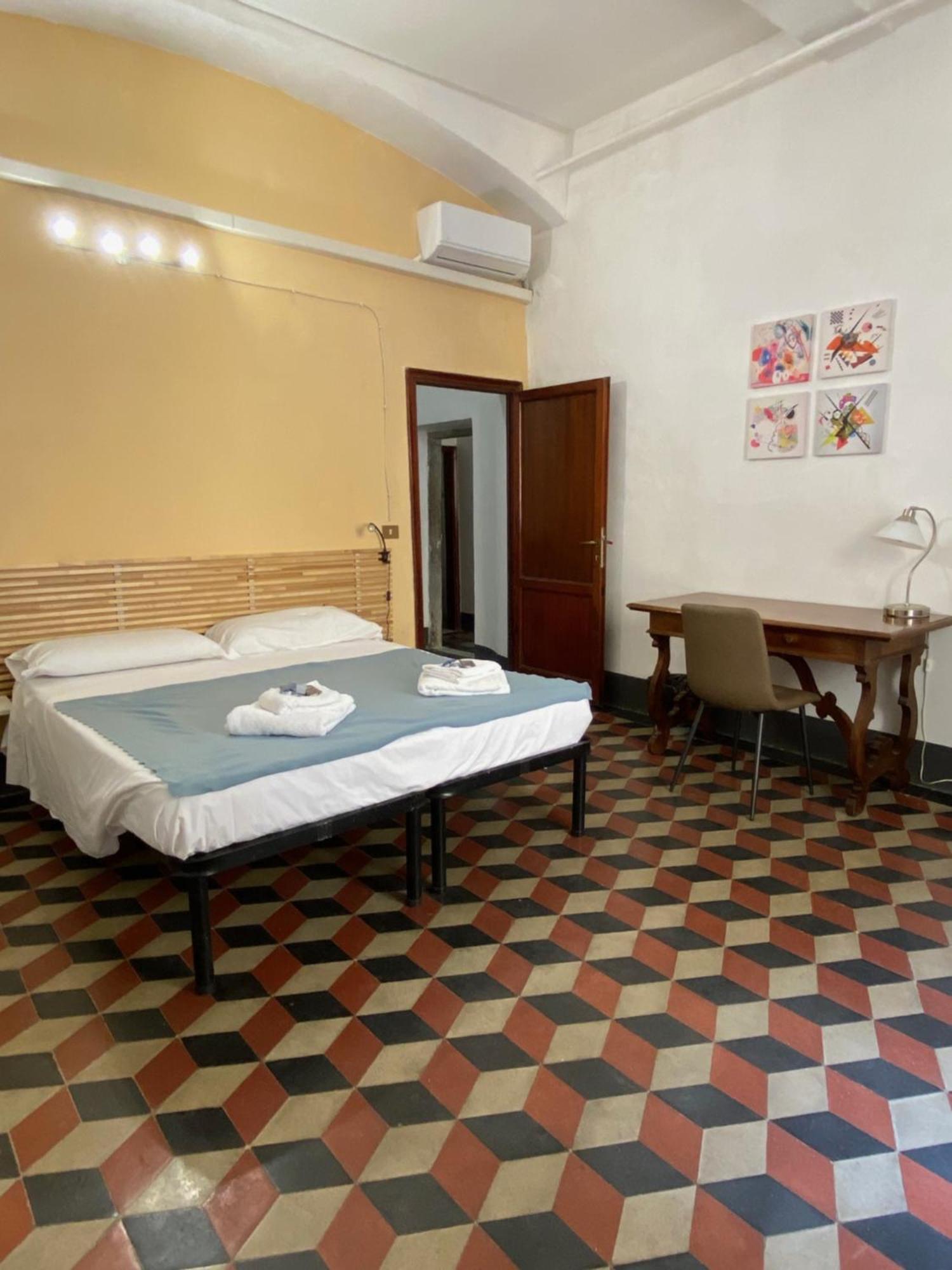 Da I' Gini Guesthouse Флоренция Экстерьер фото