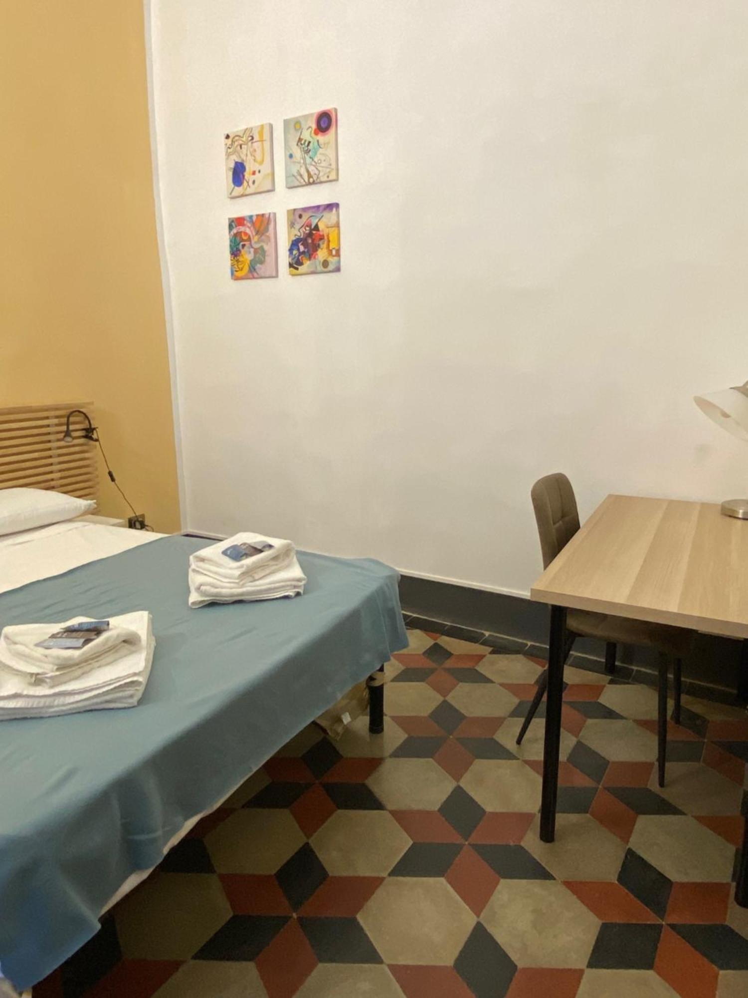Da I' Gini Guesthouse Флоренция Экстерьер фото