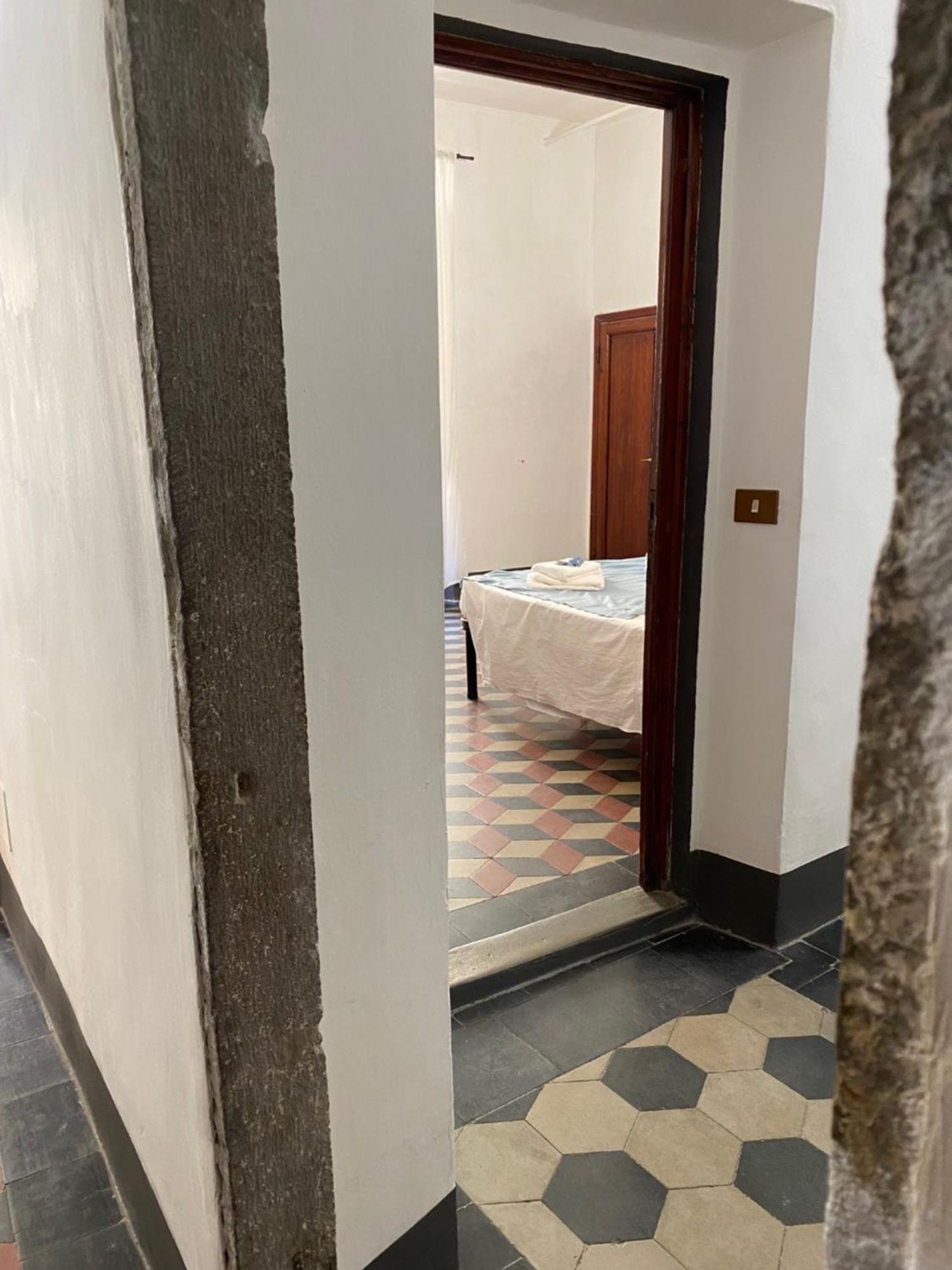 Da I' Gini Guesthouse Флоренция Экстерьер фото