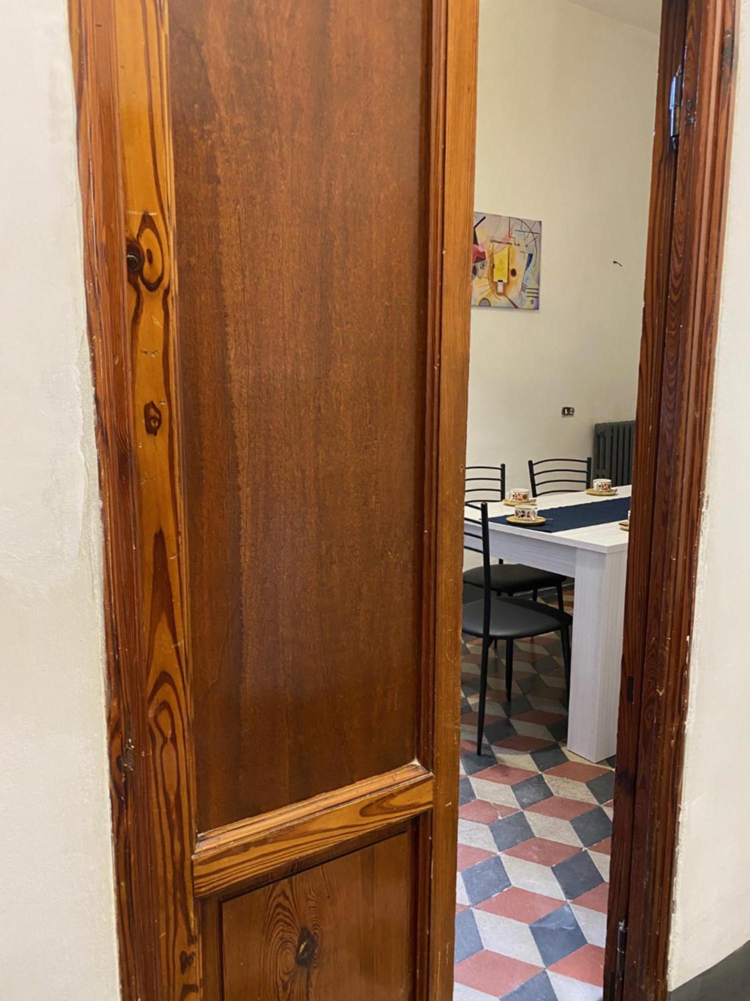 Da I' Gini Guesthouse Флоренция Экстерьер фото